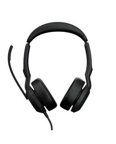 Jabra Evolve2 50 Headset Wired Head-band Office/Call center USB Type-C / USB Type-A Bluetooth Black 25089-999-799