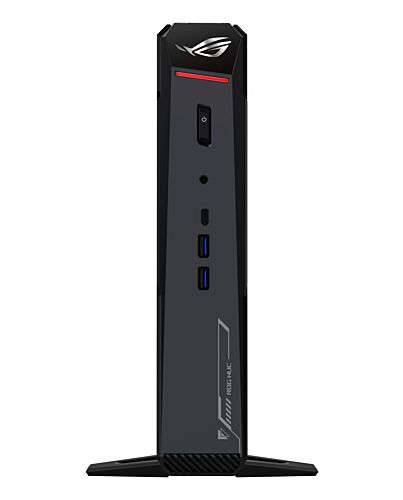 ASUS ROG NUC RNUC15JNK9X489A3 Intel Core Ultra 9 275HX 32 GB DDR5-SDRAM 1 TB SSD NVIDIA GeForce RTX 5070 Windows 11 Mini PC Black 90AS00I1-M002Z0