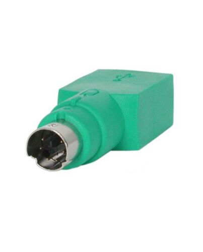 StarTech.com Replacement USB Mouse to PS/2 Adapter – F/M GC46FM
