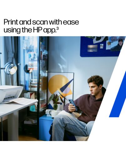 HP DeskJet 2922 Wireless All-in-One Color Printer A24HVB#687