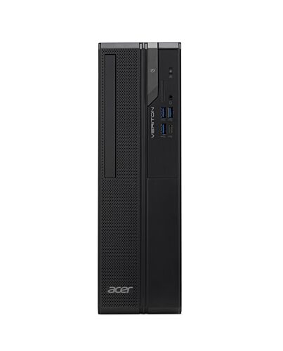 Acer Veriton 2000 compact desktop tower (VX2722G) - Intel Core i5, 16GB RAM, 512GB SSD, Windows 11 Pro, black DT.R5YEK.006