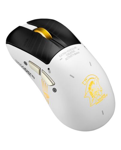 ASUS ROG Keris II Origin-KJP mouse Gaming Right-hand RF Wireless + Bluetooth + USB Type-A Optical 42000 DPI 90MP04L0-BMUA10
