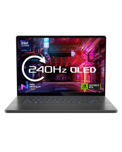 ASUS ROG Zephyrus G16 GU606AR-TB016W Intel Core Ultra 9 386H Laptop 40.6 cm (16