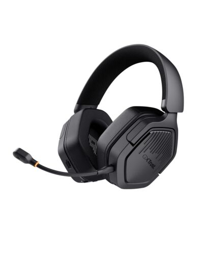 Trust GXT 493 Carus Headset Wired & Wireless Head-band, Helmet Gaming USB Type-C / USB Type-A Bluetooth Black 25491
