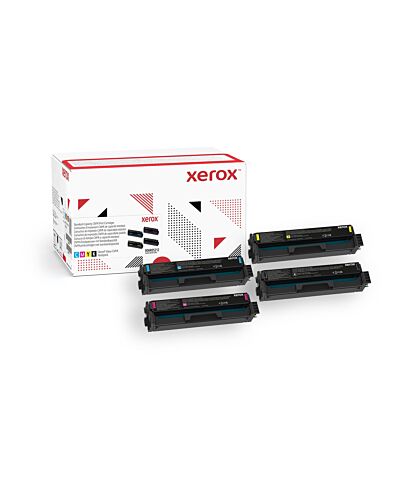 Xerox Genuine ® C230 Color Printer/C235 Color Multifunction Printer Multipack Standard capacity Toner Cartridge (1500 Pages) - 006R05212 006R05212