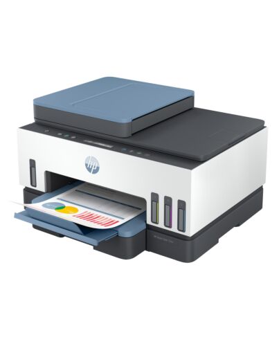 HP Smart Tank 7308 Wireless All-in-One Color Printer 9B5C6A#BHC