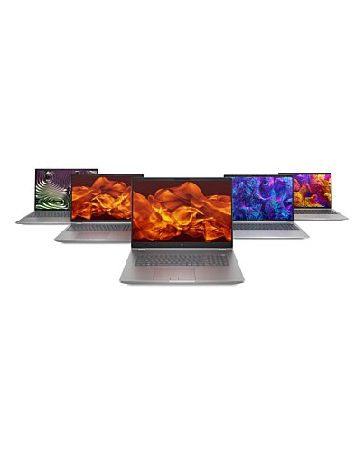 HP ZBook 8 G1i Intel Core Ultra 7 255H Mobile workstation 35.6 cm (14