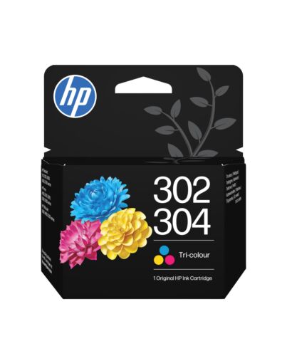 HP 302/304 Tri-color Original Ink Cartridge B7RT6AE#LS1