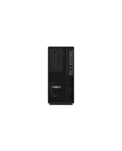 Lenovo ThinkStation P2 Tower Gen 2 Intel Core Ultra 7 265 32 GB DDR5-SDRAM 1 TB SSD NVIDIA RTX A400 Windows 11 Pro Workstation Black 30JQ009WUK