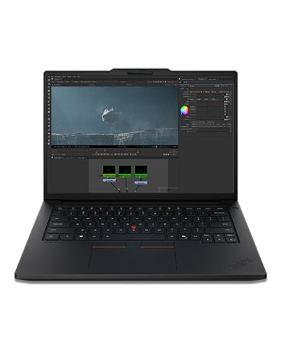 Lenovo ThinkPad P14s Gen 7 (Intel) Copilot + PC Copilot+ PC Intel Core Ultra 7 356H Mobile workstation 36.8 cm (14.5