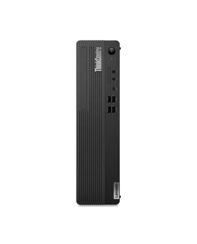 Lenovo ThinkCentre M90s Gen 5 Intel® Core™ i7 i7-14700 16 GB DDR5-SDRAM 512 GB SSD Windows 11 Pro SFF PC Black 12V8004EUK