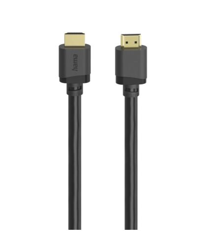 Hama 00202029 HDMI cable 3 m HDMI Type A (Standard) Black 202029