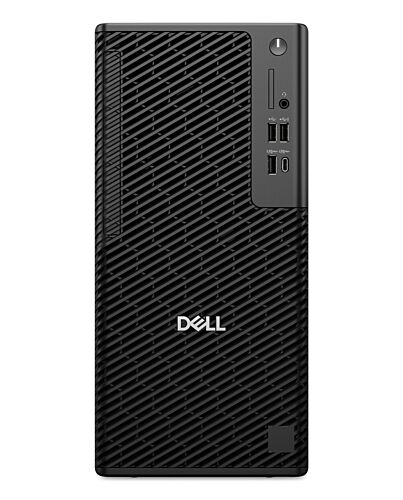 DELL Pro Precision 7 T1 PW7T1260 Intel Core Ultra 7 265 32 GB DDR5-SDRAM 1 TB SSD NVIDIA RTX A1000 Windows 11 Pro Desktop Workstation Black PDW8Y