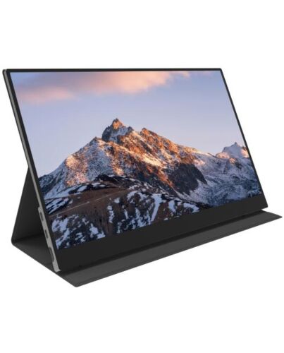 Dahua Technology DHI-PM16-S201PD portable TV/monitor Portable monitor Black 39.6 cm (15.6