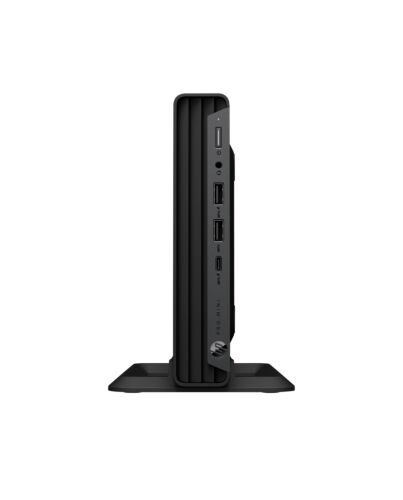 HP Pro Mini 400 G9 Intel® Core™ i5 i5-13500T 16 GB DDR4-SDRAM 256 GB SSD Windows 11 Pro Mini PC Black DF4G3ET#ABU
