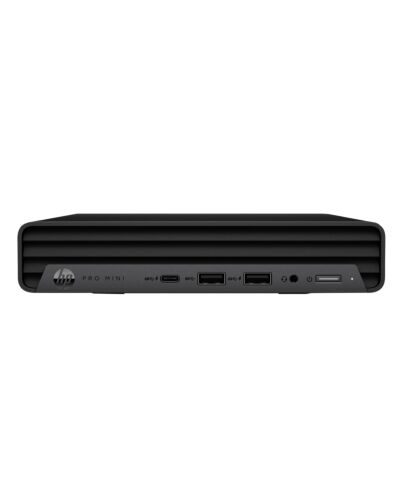 HP Pro Mini 400 G9 Intel® Core™ i5 i5-14500T 16 GB DDR4-SDRAM 256 GB SSD Windows 11 Pro Mini PC Black DF4F8ET#ABU