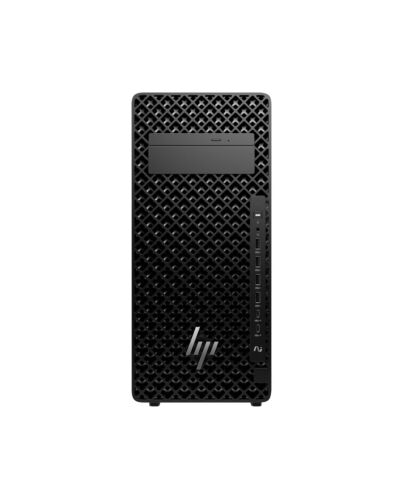 HP Z2 Tower G1i Intel Core Ultra 7 270K Plus 32 GB DDR5-SDRAM 1 TB SSD NVIDIA RTX Pro 2000 Blackwell Windows 11 Pro Workstation AI Workstation, AI PC Black DQ6E5ET#ABU