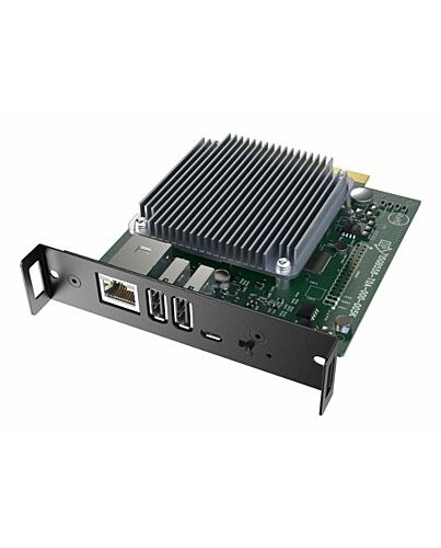 NEC MPi4 MediaPlayer Kit WiFi ARM Cortex 4 GB LPDDR2-SDRAM 32 GB eMMC Black, Green 100015852