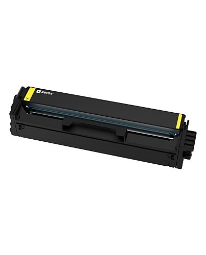 Xerox Genuine C240, C245, C300, C303A, C305AE, ® C255a Color Multifunction Printer Yellow Standard capacity Toner Cartridge (1200 Pages) - 006R05058 006R05058