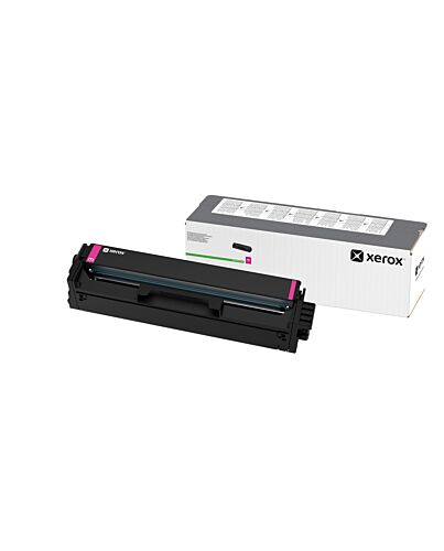 Xerox Genuine C240, C245, C300, C303A, C305AE, ® C255a Color Multifunction Printer Magenta High capacity Toner Cartridge (2500 Pages) - 006R05077 006R05077