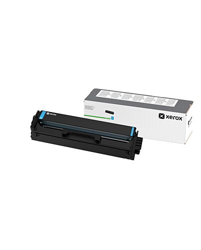 Xerox Genuine ® C300 Color Printer/C303a Color Multifunction Printer/C305ae Color Multifunction Printer Cyan Extra High capacity Toner Cartridge (6400 Pages) - 006R05096 006R05096