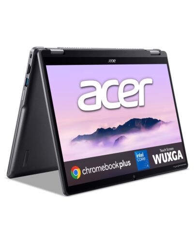 Acer Chebook Enterprise 514 Plus Spin 514 convertible (CPE594-1N) - Intel Core 5, 8GB RAM, 256GB SSD, 14