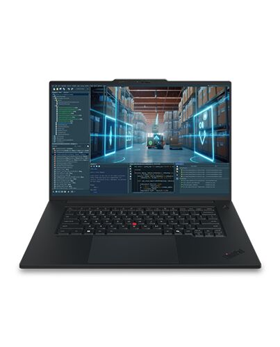 Lenovo ThinkPad P1 Gen 9 Intel Core Ultra 9 386H Mobile workstation 40.6 cm (16