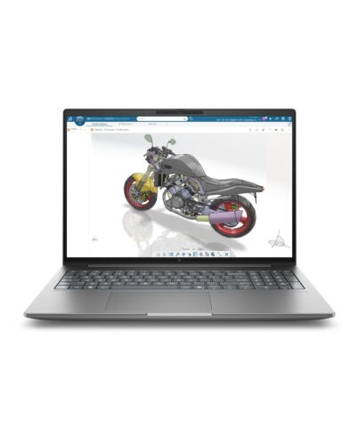 HP ZBook X G2i 16 inch Mobile Workstation PC Wolf Pro Security Edition - Data Science Copilot+ PC Intel Core Ultra 7 356H 40.6 cm (16