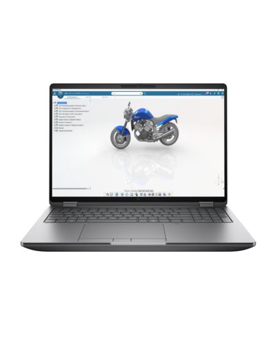 HP ZBook Fury G1i Intel Core Ultra 9 285HX Mobile workstation 40.6 cm (16