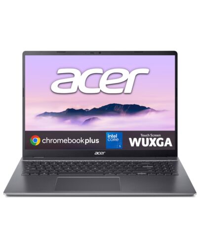 Acer Chebook Plus 516 (CBE596-1T) - Intel Core 5, 8GB RAM, 256GB SSD, 16