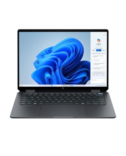 HP OmniBook Ultra Flip 14-fh0004na Copilot+ PC Intel Core Ultra 7 258V Laptop 35.6 cm (14