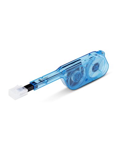 StarTech.com Fiber Optic Cleaning Pen, MPO Fiber Cleaner for MPO/MTP Connectors and Ports, Fiber Optic Cleaner Pen FOCPENMPO