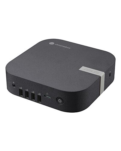 ASUS Chebox CHEBOX6-S5007UN Intel Core 5 120U 8 GB DDR5-SDRAM 128 GB SSD CheOS Mini PC Black 90MS03H1-M000C0