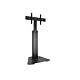Chief LFAUB monitor mount / stand 2.03 m (80") Floor Black
