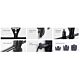 Chief MTM1U TV mount/stand 139.7 cm (55") Black