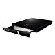 ASUS SDRW-08D2S-U Lite optical disc drive DVD±RW Black