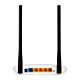 TP-Link TL-WR841N wireless router Fast Ethernet Single-band (2.4 GHz) White