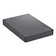 Seagate Basic external hard drive 2 TB 2.5" 2.0 Silver