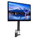 iiyama DS1001C-B1 monitor mount / stand 76.2 cm (30") Desk Black