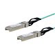 StarTech.com Cisco SFP-10G-AOC3M Compatible 3m/9.84ft 10G SFP+ to SFP+ AOC Cable - 10GbE SFP+ Active Optical Fiber - 10Gbps SFP Plus/Mini GBIC/Transceiver ule Cable - Firepower ASR1000