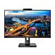 Philips B Line 242B1H/00 computer monitor 60.5 cm (23.8") 1920 x 1080 pixels Full HD LED Black