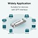 TP-Link Gigabit Single-e WDM Bi-Directional SFP ule