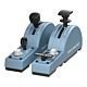 Thrustmaster TCA Quadrant Add-On Airbus Edition Black, Blue Flight Sim PC