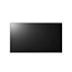 LG 50UL3J-E Digital signage display 127 cm (50') IPS 400 cd/m² 4K Ultra HD Blue Web OS 16/7