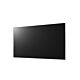 LG 55UL3J-E Digital signage flat panel 139.7 cm (55") Wi-Fi 400 cd/m² UHD+ Blue WebOS 16/7