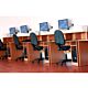 Peerless LCW620A monitor mount / stand 73.7 cm (29") Wall Black