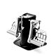 Thrustmaster TPR Rudder Black, Silver USB Flight Sim Analogue PC