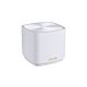 ASUS ZenWiFi XD5 (W-2-PK) Dual-band (2.4 GHz / 5 GHz) Wi-Fi 6 (802.11ax) White Internal
