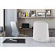 NETGEAR Orbi RBK763S Tri-band (2.4 GHz / 5 GHz / 5 GHz) Wi-Fi 6 (802.11ax) White 7 Internal
