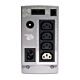 APC Back-UPS, 500VA/300W, Tower, 230V, 4x IEC C13 Outlets , User Replaceable Battery